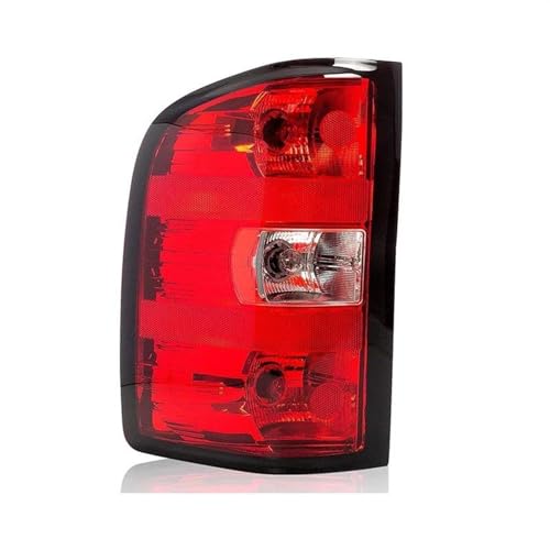 Montaje de luz trasera para Chevrolet Silverado 2007-2013 piloto freno derecho