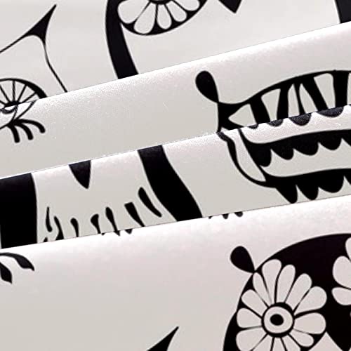 Duvet Covers Set King Owls Family - Soft And Breathable Microfiber Comforter Bedding Set With Zipper Closure For Kids Women Men, 1 Duvet Cover 2 Pillowcase #TOP2