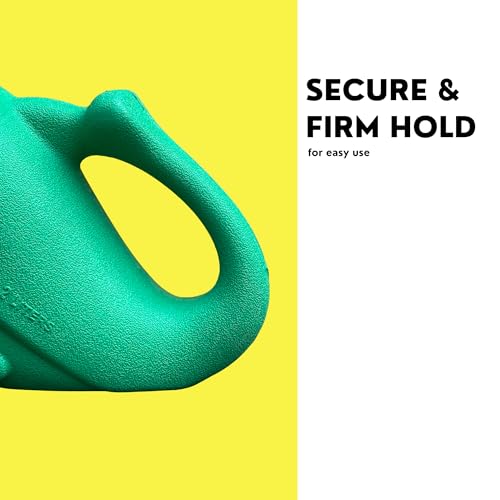 Image of YUVCON Watering Can, Made of Durable Plastic, Light-Weight, Clean & Even Water Flow, Useful for Both Indoor & Outdoor, Watering Can for Garden and Plants (2 Liter)