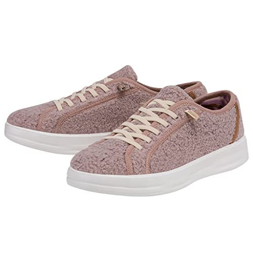 Hey Dude Women's Karina Sherpa Shoe2