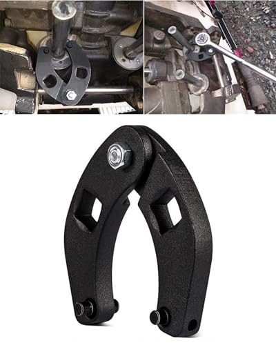 LAVORARE SU: Ricambio per OTC 7463. Per l'uso su cilindri idraulici con dadi da 25-95 mm. (Nota: non per l'uso con perni da 1/8