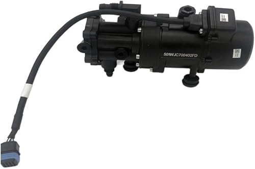 Piezas para drones Para DJI T30 protección de plantas accesorios de drones conjunto de bomba de émbolo Bomba de agua (incluida la línea de señal)