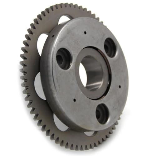 Cerradura de Motos de Alta Resistencia para Modelos GN250E y GZ250 Marauder