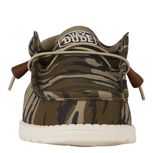 Image of Wally Mossy Oak Original - Bottomland Camo