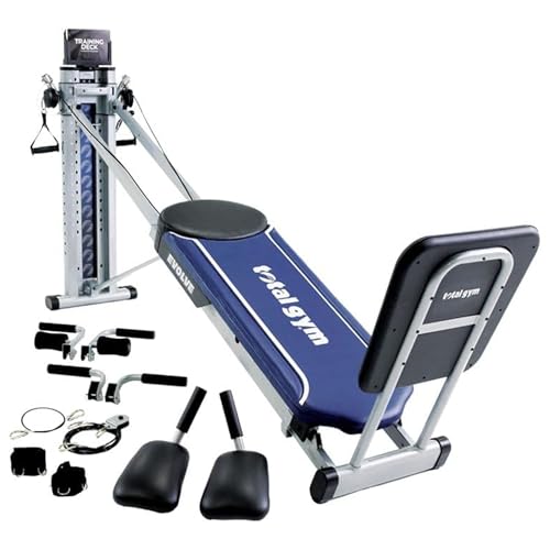 Total Gym Evolve Workout Machine