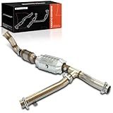 A-Premium Right Catalytic Converter Kit Direct-Fit Compatible with Ford F-150 F150 1997 1998 1999 2000 2001 2002 2003, F-150 Heritage 2004, 4.2L, RWD, EPA Compliant