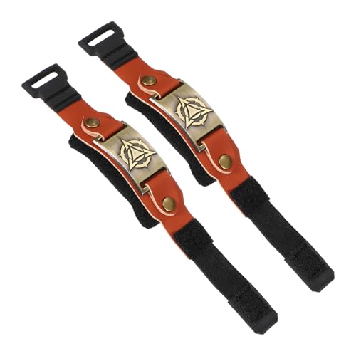 Sourdine pour guitare et basse éliminant les vibrations parasites de 18 cm