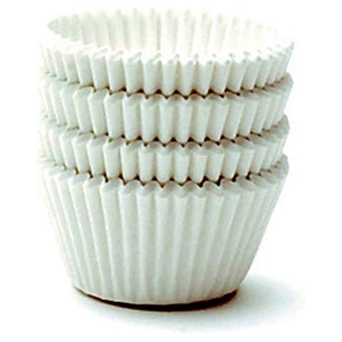 Norpro Giant Muffin Cups, Pack of 48, White Cover