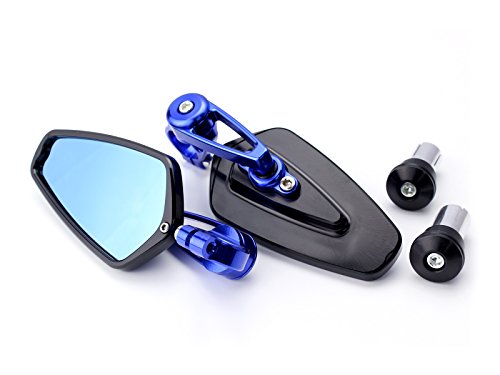 最終お値下です。DBrace アルミ削り出しミラー・パニガーレ 最終お値下です。DBrace アルミ削り出しミラー・パニガーレ