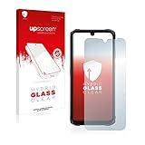 [Contenido del paquete] 1x upscreen película vidrio híbrido plástico, 1x paño de limpieza, tarjeta alisadora, 1x pegatina anti-polvo, 3x pegatinas guía