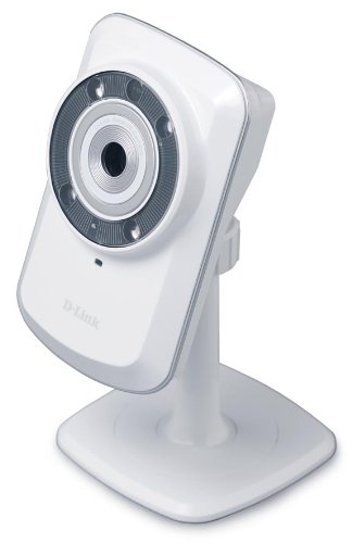 2 Pack D-Link Dcs-932L Wireless Day/Night Cloud Network Camera W/ Remote Viewing #TOP5