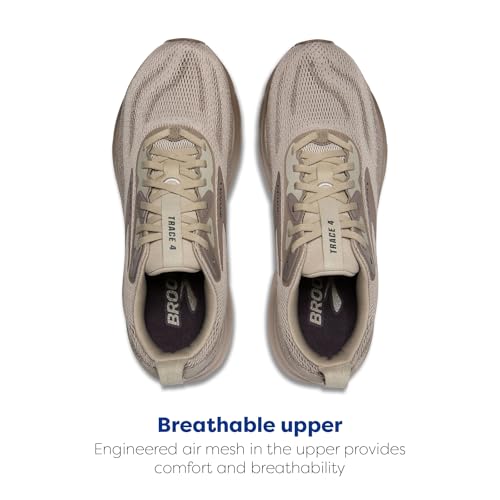 Image of Brooks Men's Trace 4 Neutral Running Shoe | Road Running Shoes