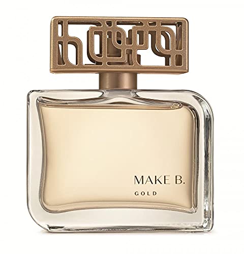 Make B. Gold Eau de Parfum 75ml
