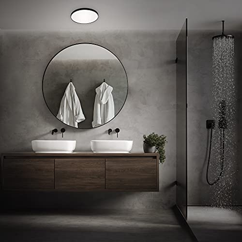 Briloner Plafoniera Led Malbona, IP44 - 3