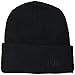 Produktbild Levi's Damen Women's Lofty Turn Up Beanie Ohrenschützer, Schwarz, Einheitsgröße