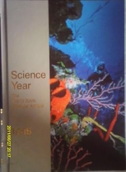 Hardcover Science Year : The World Book Science Annual - 1985 Book