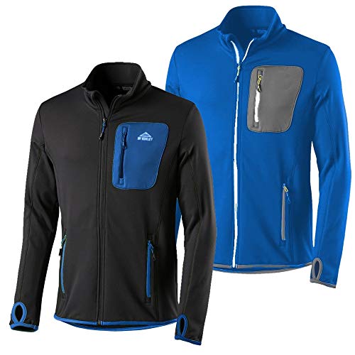 Chaqueta Mc Kinley Induvik Ux para evitar el frío y el viento en la montaña