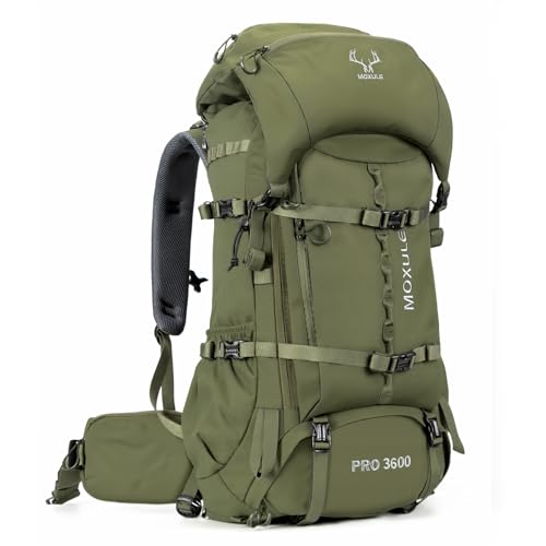 MOXULE Pro 3600 Frame Backpack