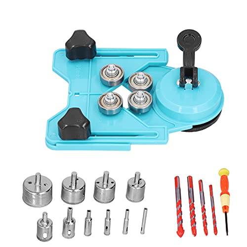 Juego de Brocas Diamante de 16 Piezas para Taladro miniatura 5