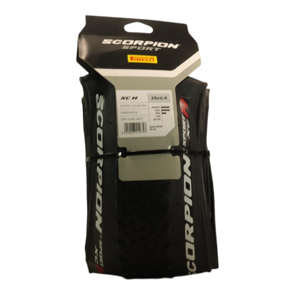 PIRELLI Opona rowerowa PIRELLI SCORPION SPORT XC H 29x2.4