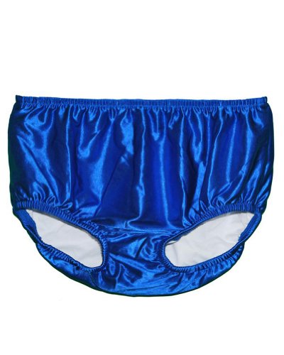 My Pool Pal Swim-sters Reusable Swim Diaper, Youth Large, Size 14/16, Royal Blue