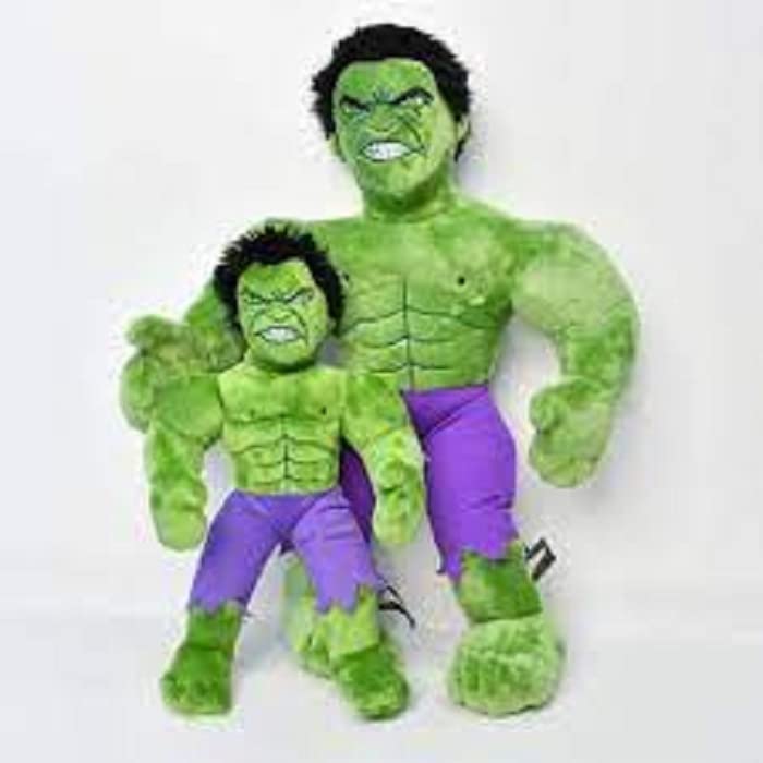 Crazy Hulk Soft Toys For Kids Action Figure Hulk Boy Desertcart