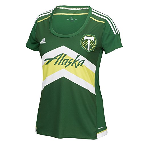 MLS Women's Replica Short Sleeve Team Jersey