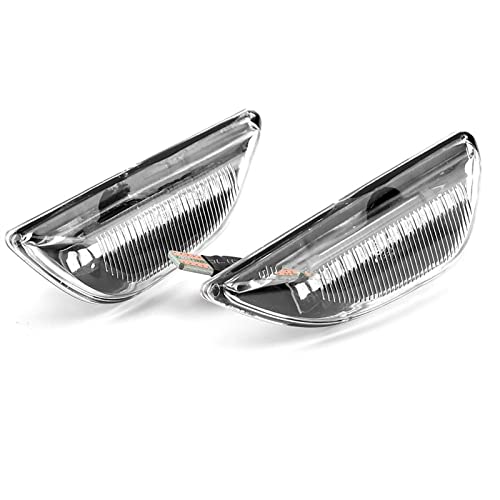 Clignotants dynamiques LED Opel Mokka X répétiteur rétroviseur extérieur défilant