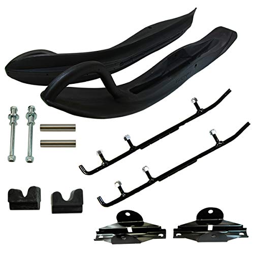 Exo-S & Bottom Line, B4MKA-1711290001BUSH, Touring Skis, Mount Kit & 4