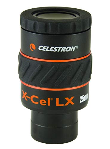 Celestron X-Cel LX Series 1.25" 25mm