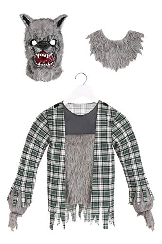 Child Werewolf Costume - S #TOP2