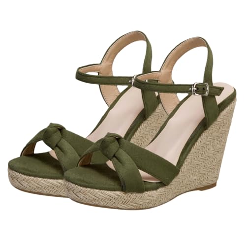 Sandales pour femmes avec soutien de la voûte plantaire confortable taille 6