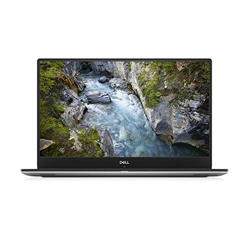 Dell XPS 15 15.6 Inch FHD Thin and Light InfinityEdge Display Laptop (Silver) Intel Core i9-8950HK, 32 GB RAM, 1 TB SSD, Nvidia GTX 1050 Ti 4 GB, Windows 10 Home (Certified Refurbished)