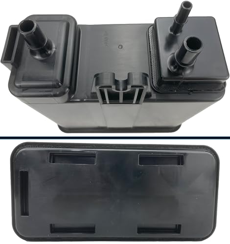 Image of Vapor Canister for Cadillac Escalade Chevy Suburban Avalanche GMC Yukon XL | Evap Charcoal Canister for Hummer H2 Chevrolet 2004 2005 2006 2007 2008 2009 2010 2011 2012 2013 2014 2015 2016,6.0 6.2 5.3L
