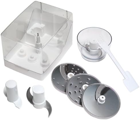 KitchenAid KFP600 Food Processor Accessories