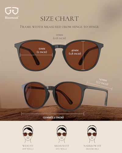 Image of Bloomoak Rose Migraine Glasses, FL-Flex Light Sensitivity Relief Glasses for Fluorescent LED Glare /Photophobia /Eye Strain