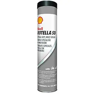 Shell Rotella 550049926 (SD) Special Duty Grease