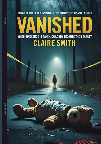 VANISHED: When The Innocent trade their soul, kids are vulnerable. (English Edition)