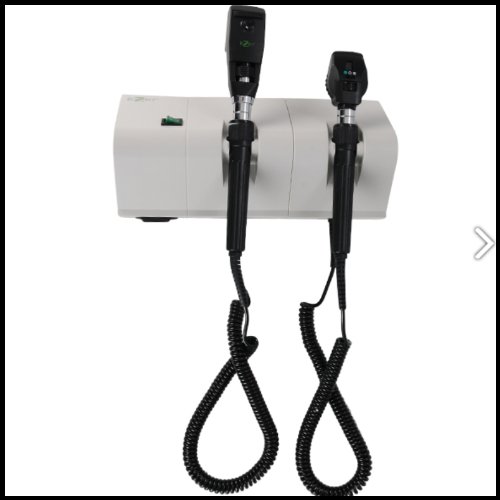 Ezrto7200 Ezer Complete Diagnostic Wall Unit With 3.5v