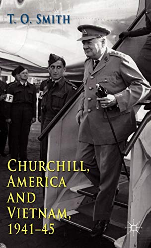 Churchill, America and Vietnam, 1941-45
