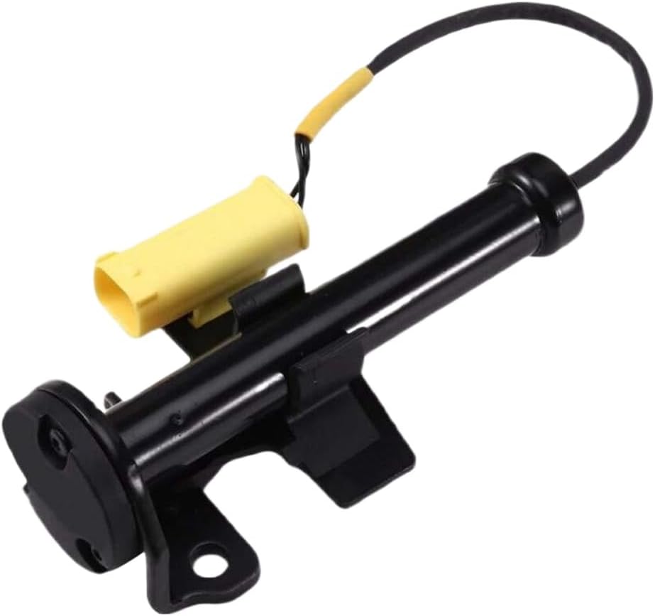 Front Bonnet Hinge Strut Hood Actuator Replacement Compatible with 7 Series G12 8 Series G15 G16 G14 M8 F92 F93(Black Right Front)