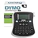 Produktbild Dymo S0784460 Etikettendrucker 210D Azerty Tastatur, Schwarz;Silber