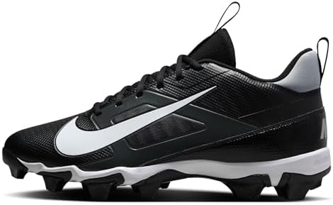 Nike Chuteira Alpha Menace 4 Shark (Larga), Preto, 10 Wide