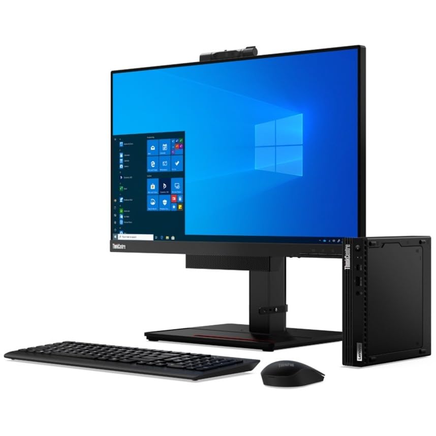 Amazon.com: Lenovo ThinkCentre M75q Gen 2 11JN0029US - Computadora