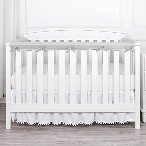 Top 10 Best Crib Rail Covers of Dec 2022 BabyStuffLab