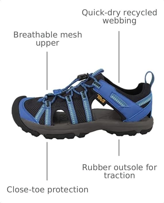 Image of Teva Kids' Manatee Sport Sandals