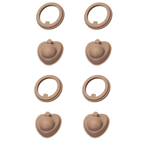 Phyxiul サーモス 交換用部品 4個セットパッキンセット 替え用 真空断熱 JNLパッキンセット 水筒 ゴムパッキン 替え用蓋部品 B-004643