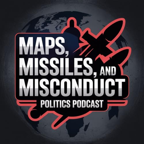 Maps, Missiles, and Misconduct: Power Struggles at Home and Abroad