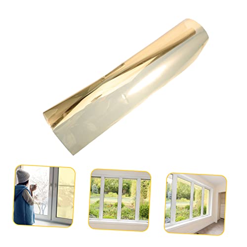 Película para Ventana con Bloqueo UV para Autos PRETYZOOM miniatura 7