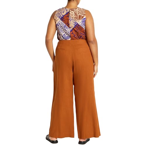 City Chic Women's Apparel Women's Nala Pant2